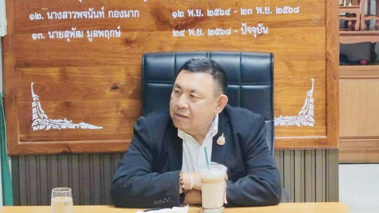 title - เลขาธิการ ส.ป.ก. ตรวจราชการและมอบนโยบายการปฏิบัติงานแก่ ส.ป.ก. พระนครศรีอยุธยา